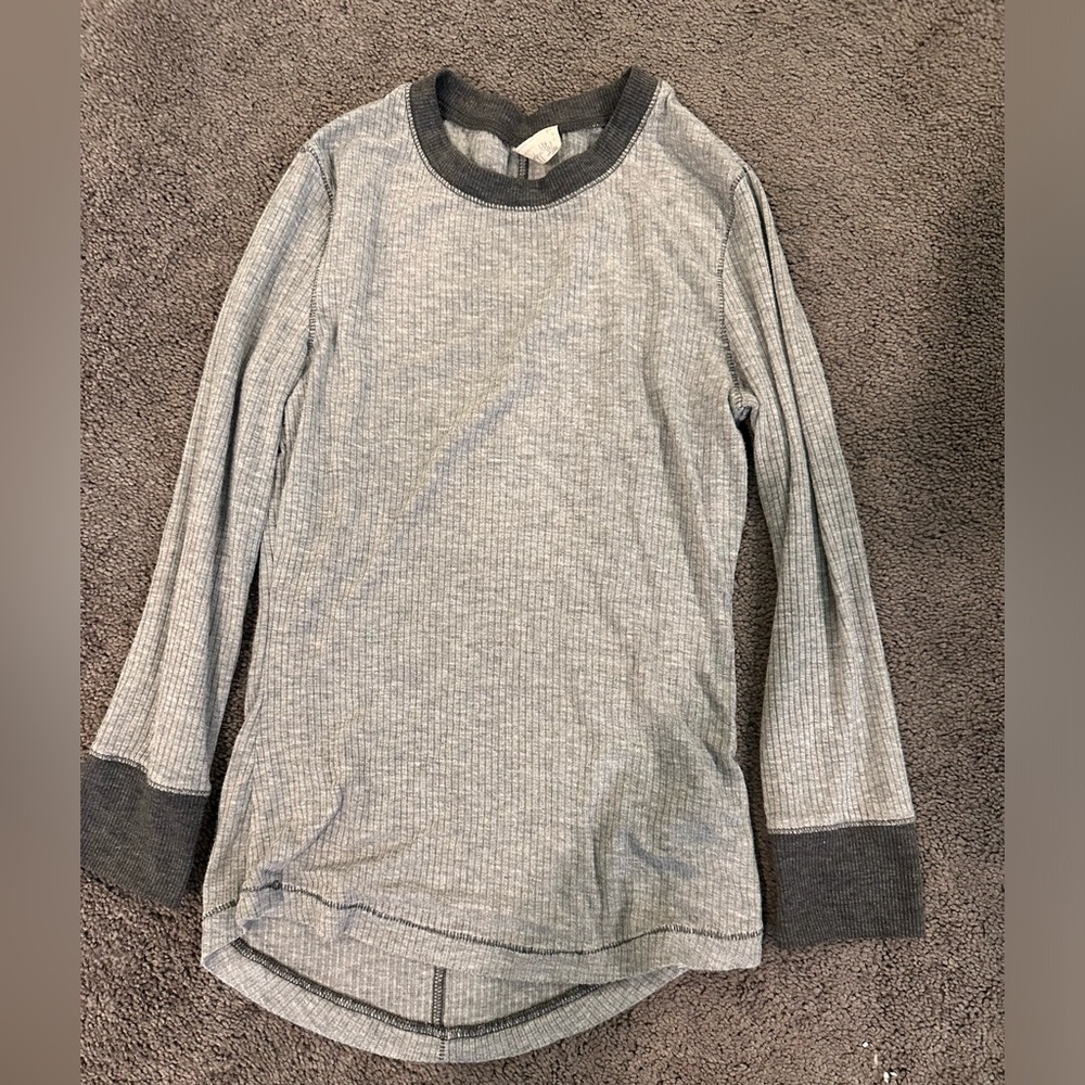 FREE PEOPLE XS 3/4 sleeve tops - Picture 2 of 7